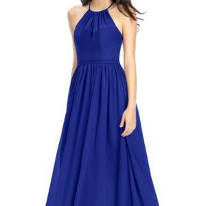Azazie Kailyn Bridesmaid Dress in Royal Blue (8)